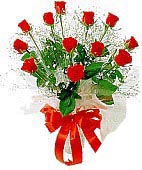 Bouquet of 11 Red Roses